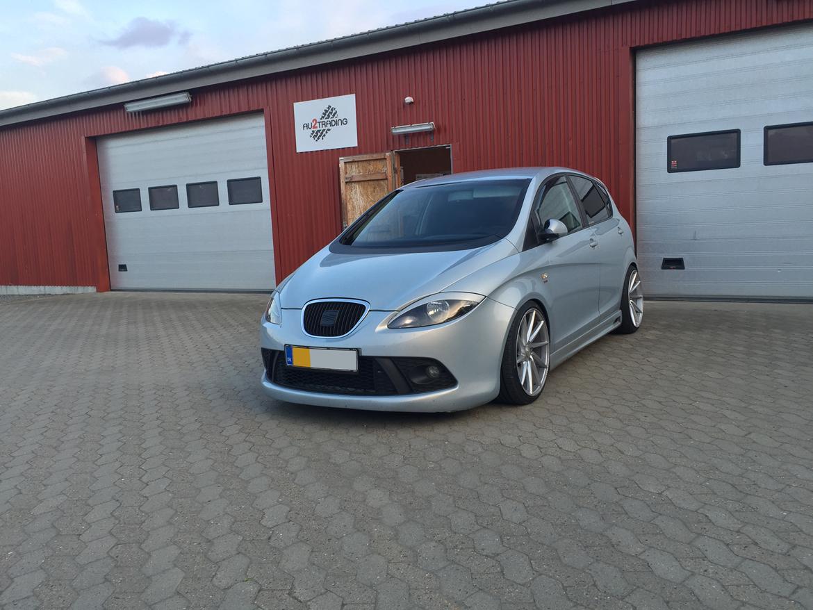 Seat Altea FR billede 9