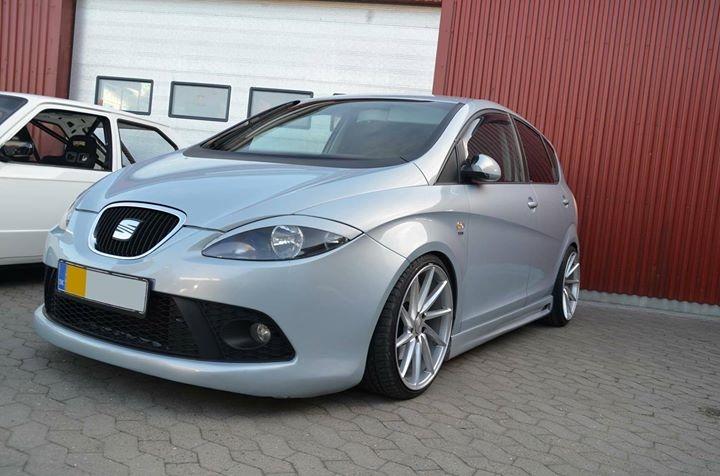 Seat Altea FR billede 1