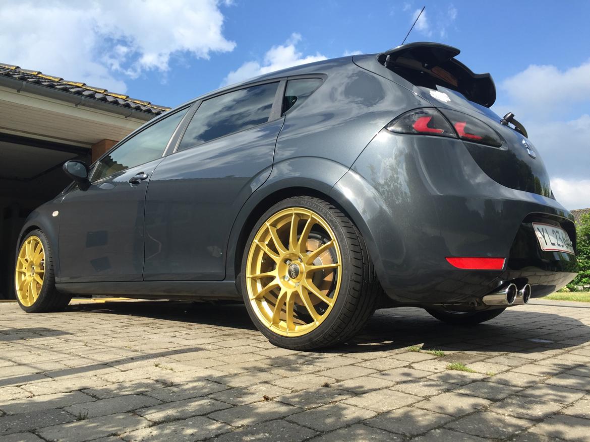 Seat Leon 2.0 TFSI "solgt" billede 3