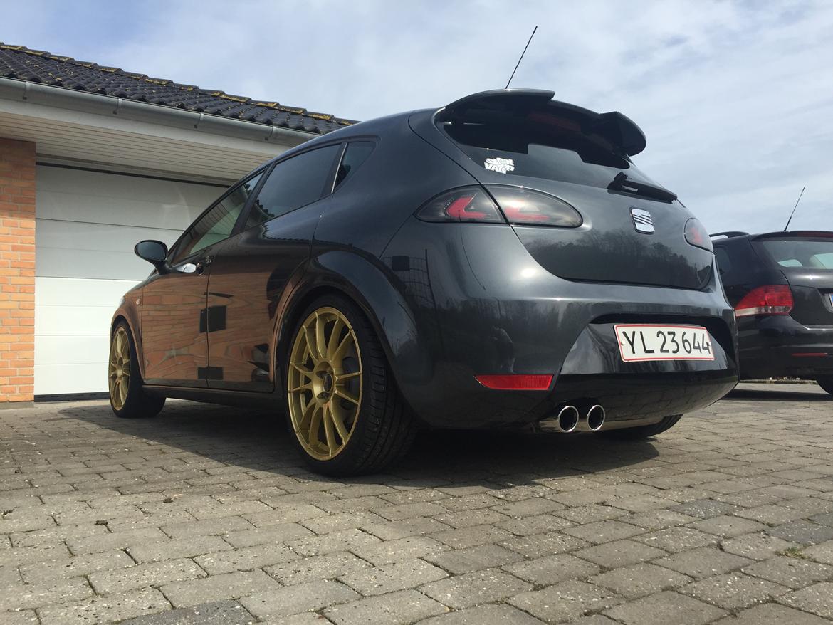 Seat Leon 2.0 TFSI "solgt" billede 4