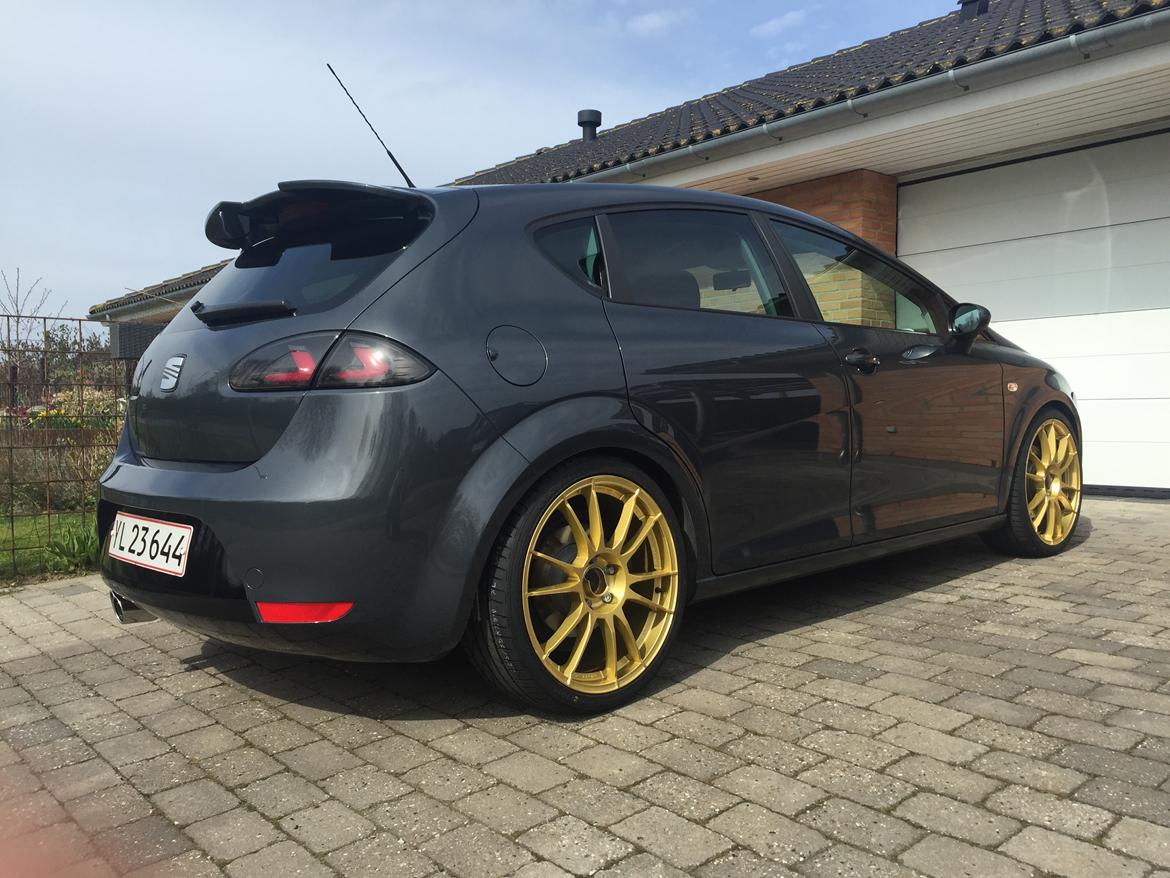 Seat Leon 2.0 TFSI "solgt" billede 5