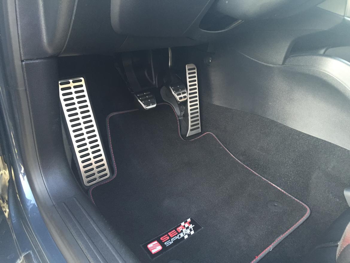 Seat Leon 2.0 TFSI "solgt" billede 12