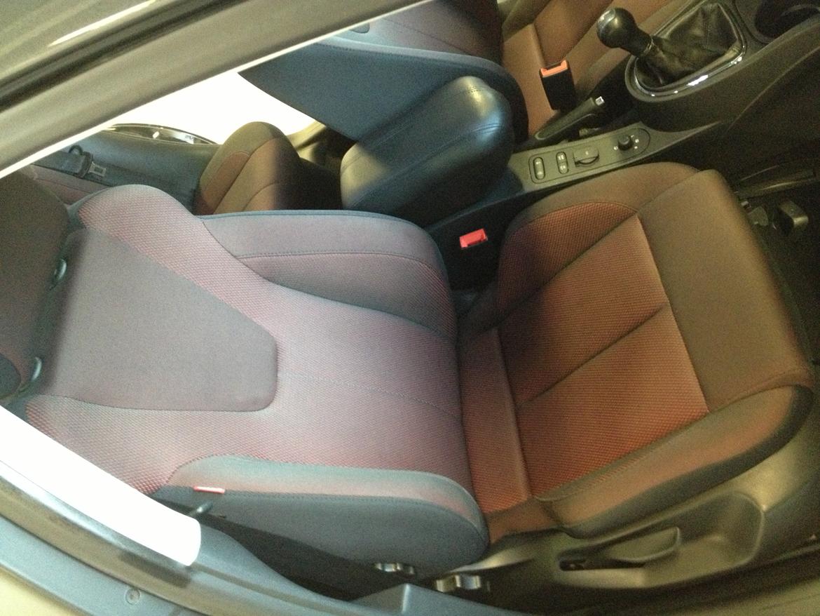 Seat Leon 2.0 TFSI "solgt" billede 17