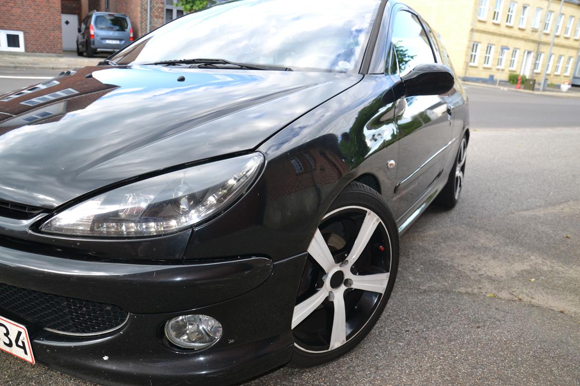 Peugeot 206 billede 4