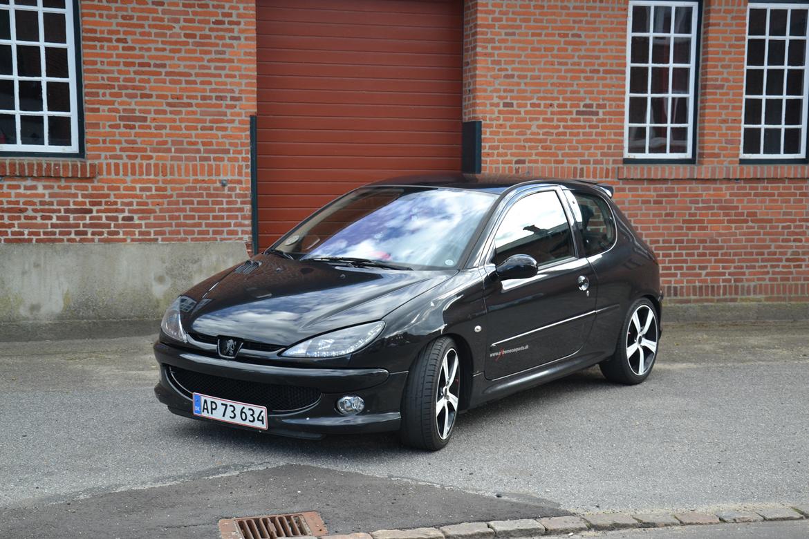 Peugeot 206 billede 10