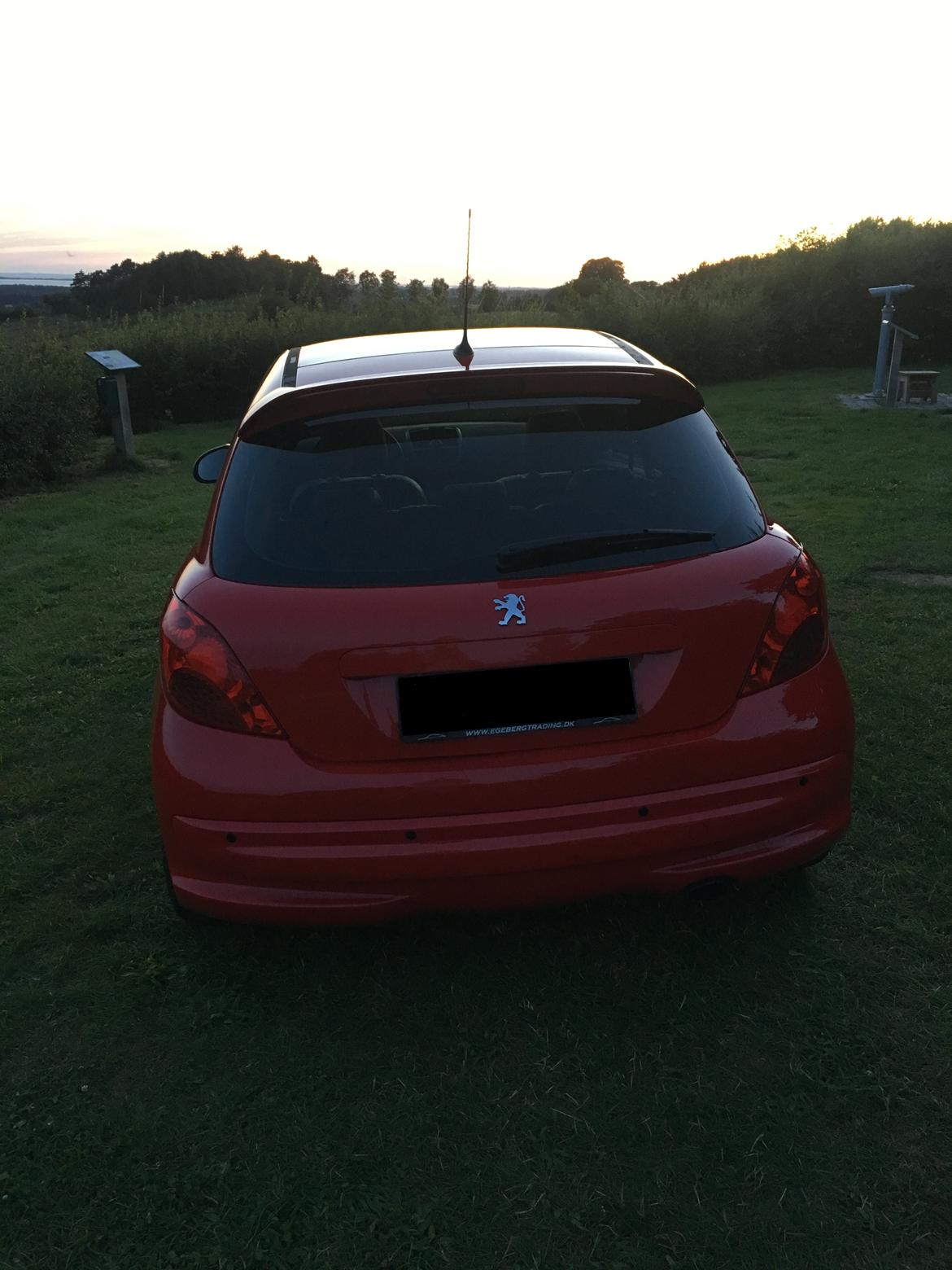 Peugeot 207 GT billede 2