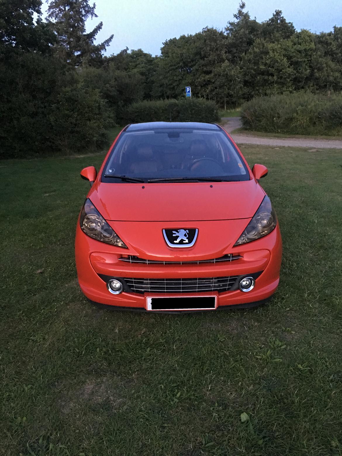 Peugeot 207 GT billede 8