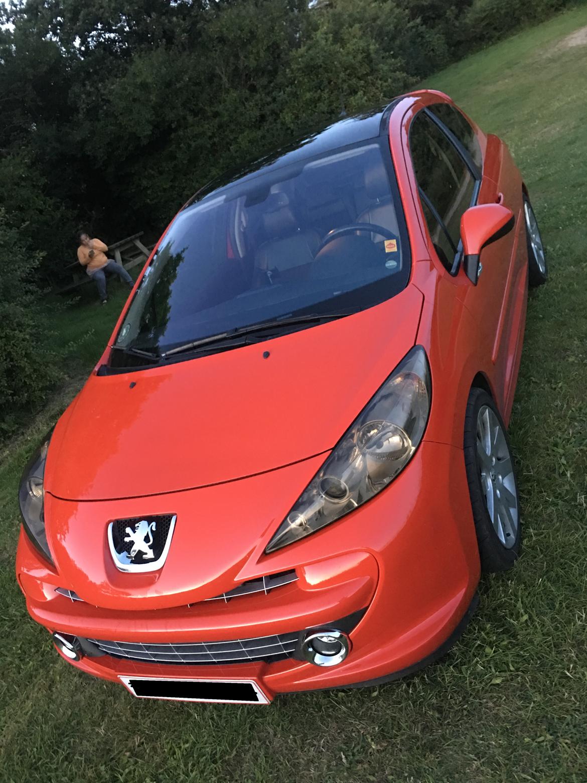 Peugeot 207 GT billede 9