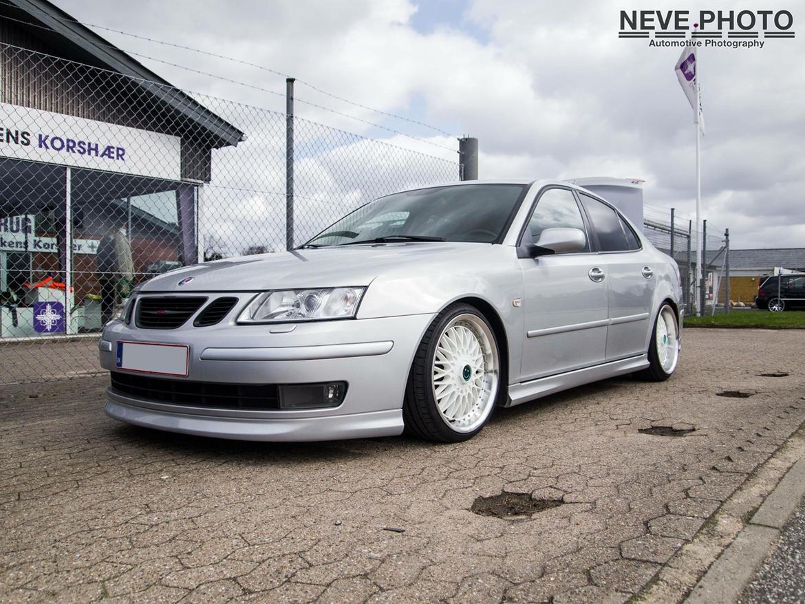 Saab 93 aero billede 8