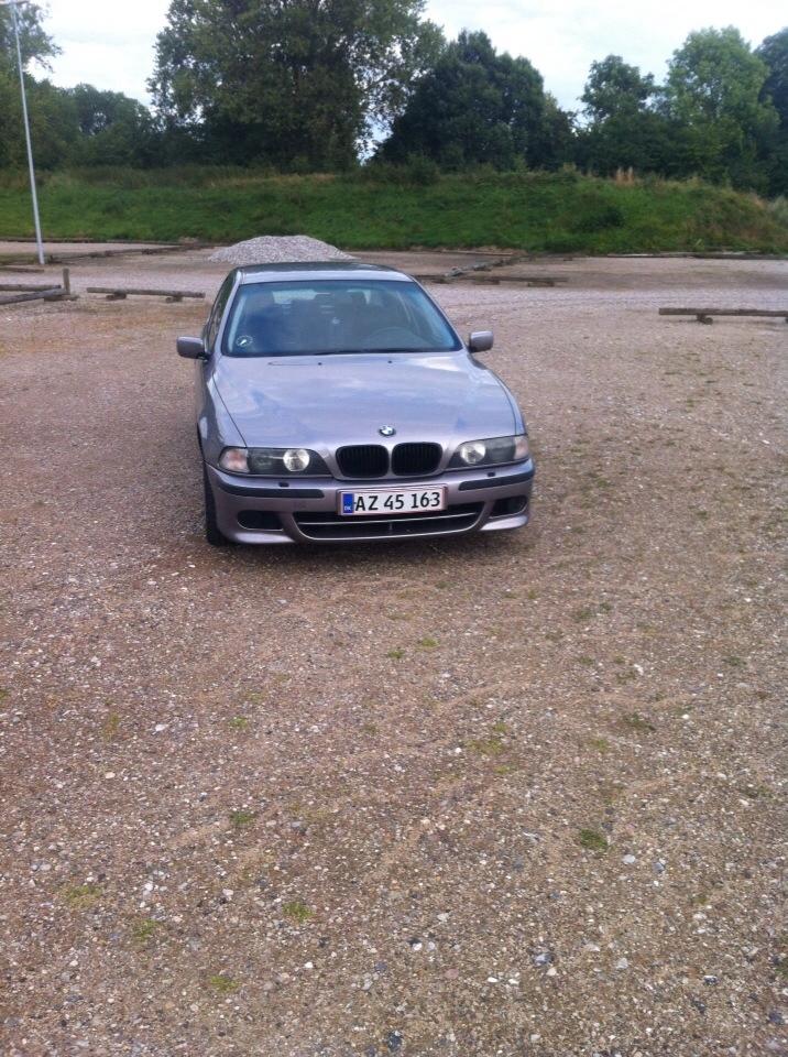 BMW E39 528i aut (tidligere bil) billede 2