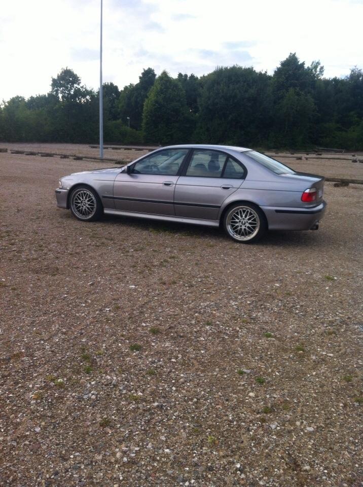 BMW E39 528i aut (tidligere bil) billede 5