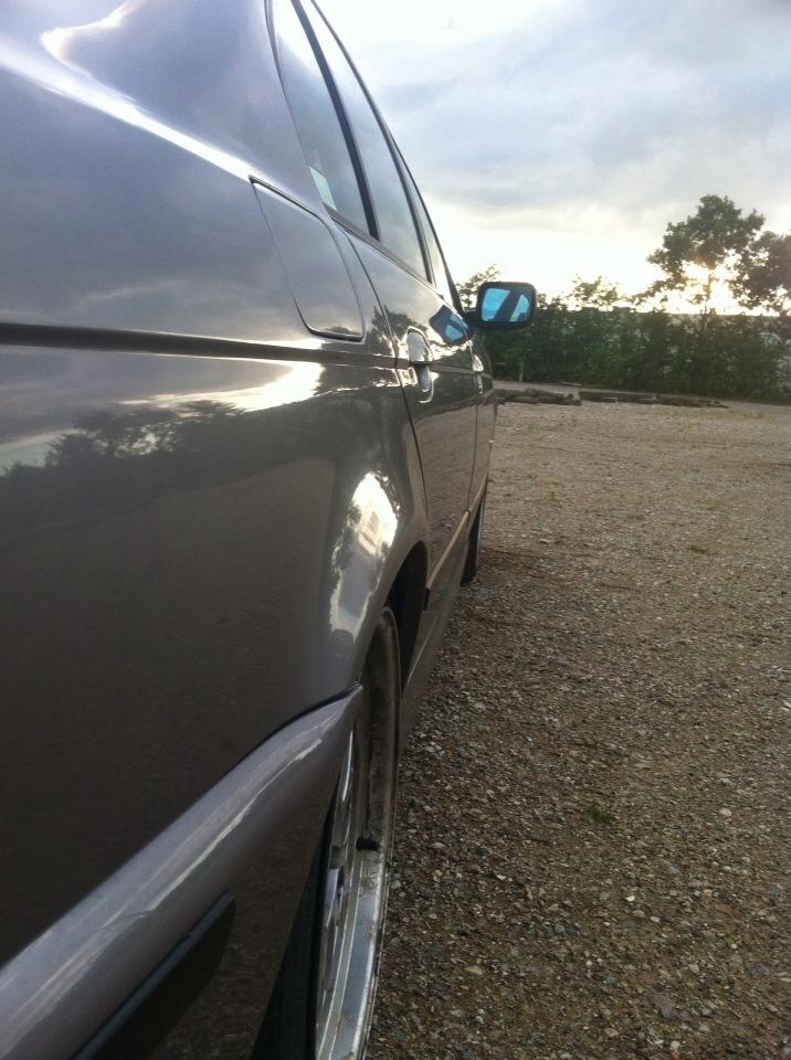 BMW E39 528i aut (tidligere bil) billede 7
