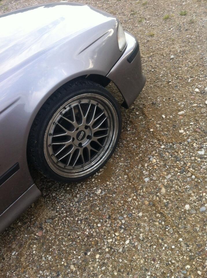 BMW E39 528i aut (tidligere bil) billede 8