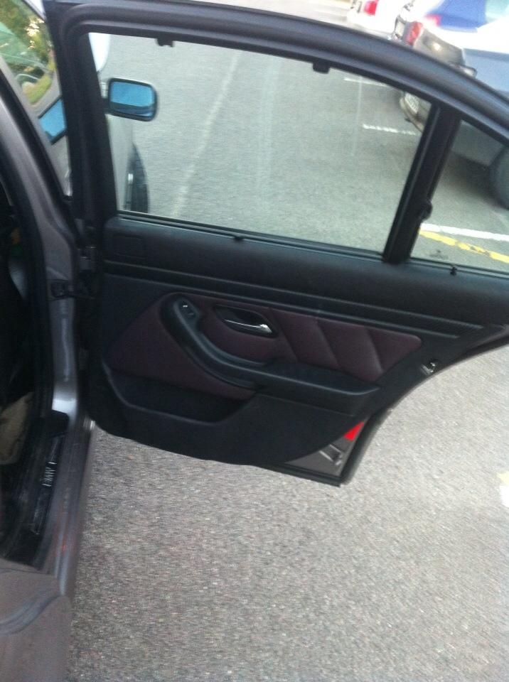 BMW E39 528i aut (tidligere bil) billede 9