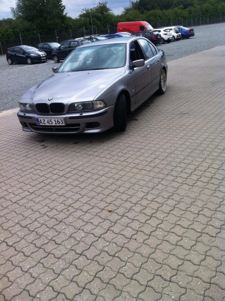 BMW E39 528i aut (tidligere bil) billede 13