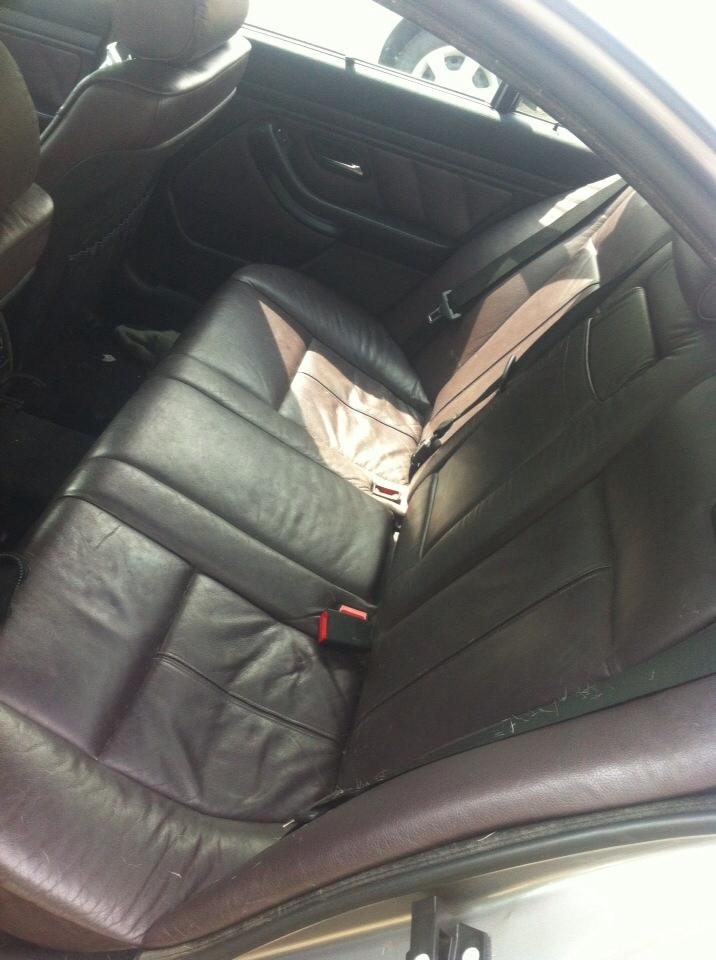 BMW E39 528i aut (tidligere bil) billede 15