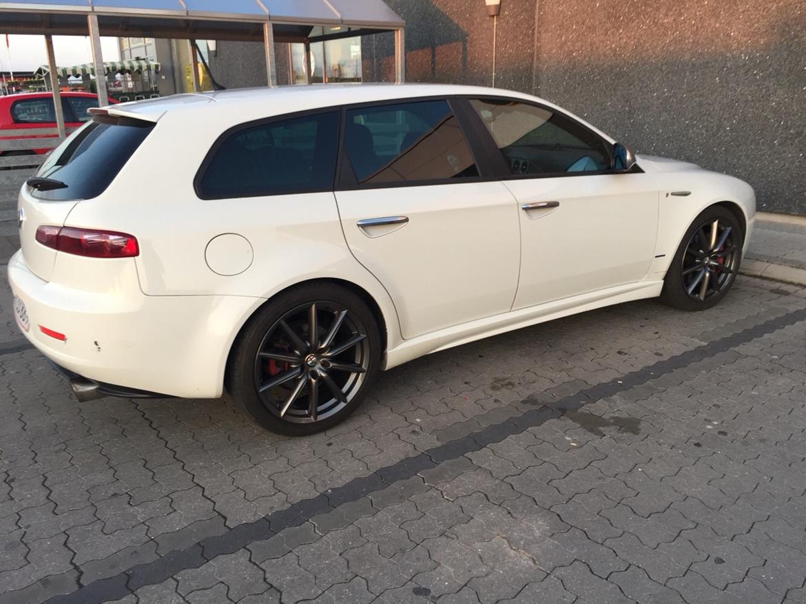 Alfa Romeo 159 2,4 Jtdm SW Ti billede 19