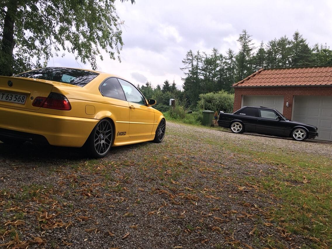 BMW E46 328CI billede 20