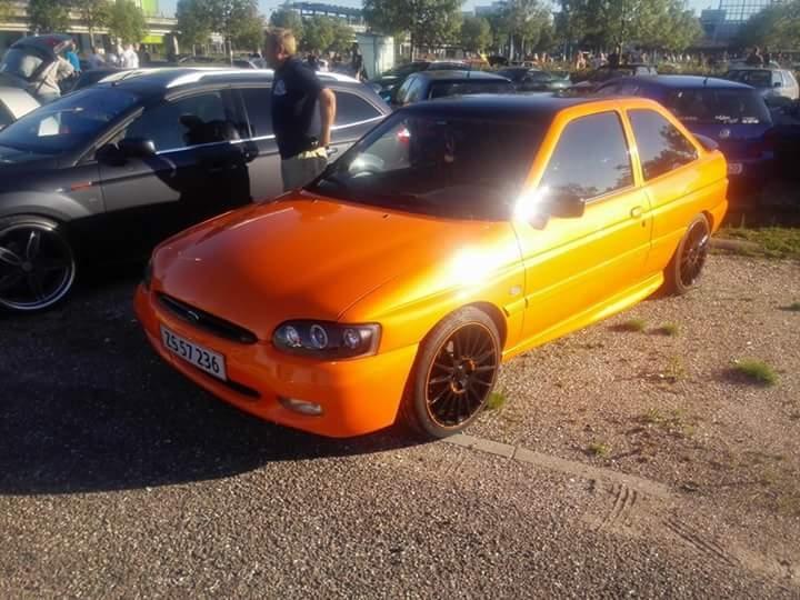 Ford Escort RS2000. Solgt!  billede 1