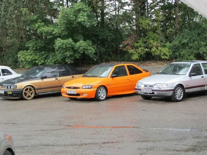 Ford Escort RS2000. Solgt!  billede 3