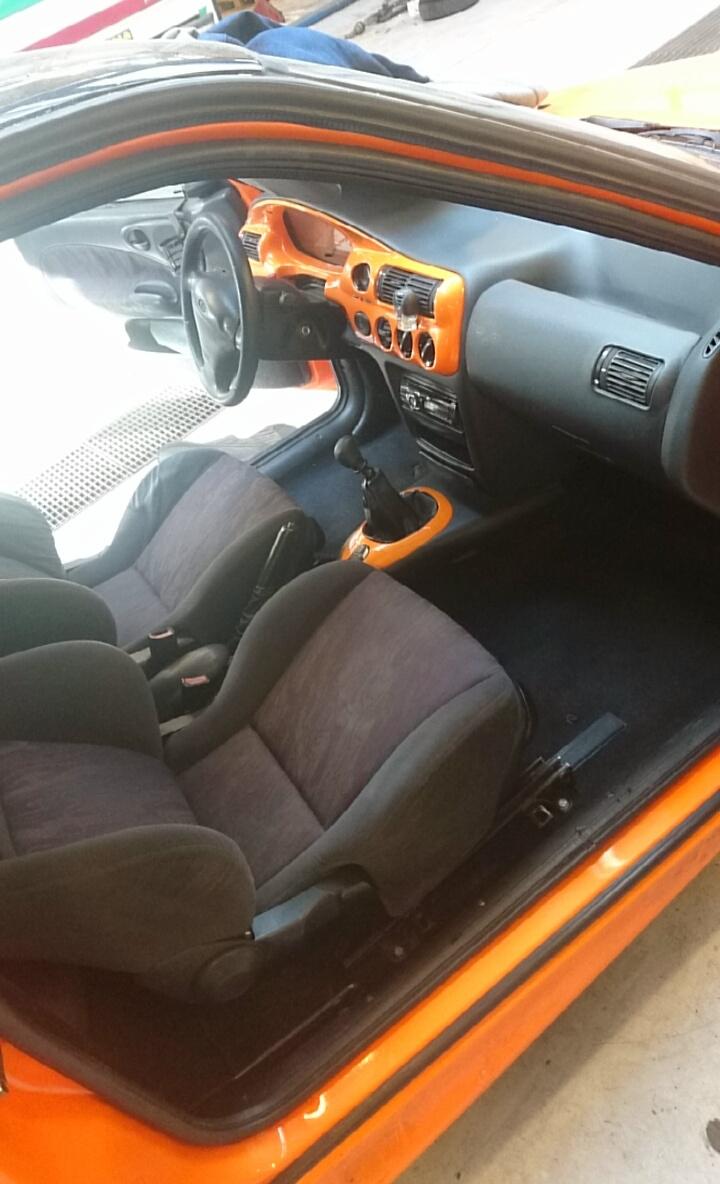 Ford Escort RS2000. Solgt!  billede 4