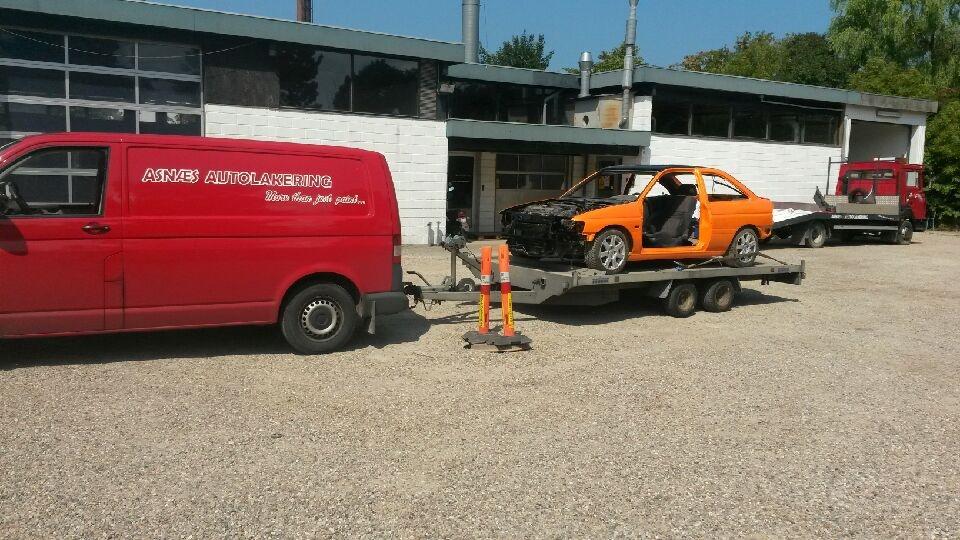 Ford Escort RS2000. Solgt!  billede 7