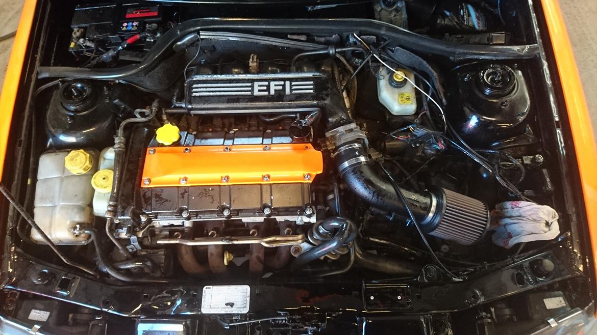 Ford Escort RS2000. Solgt!  billede 10