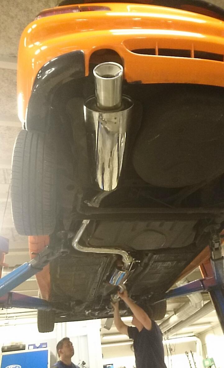 Ford Escort RS2000. Solgt!  billede 13