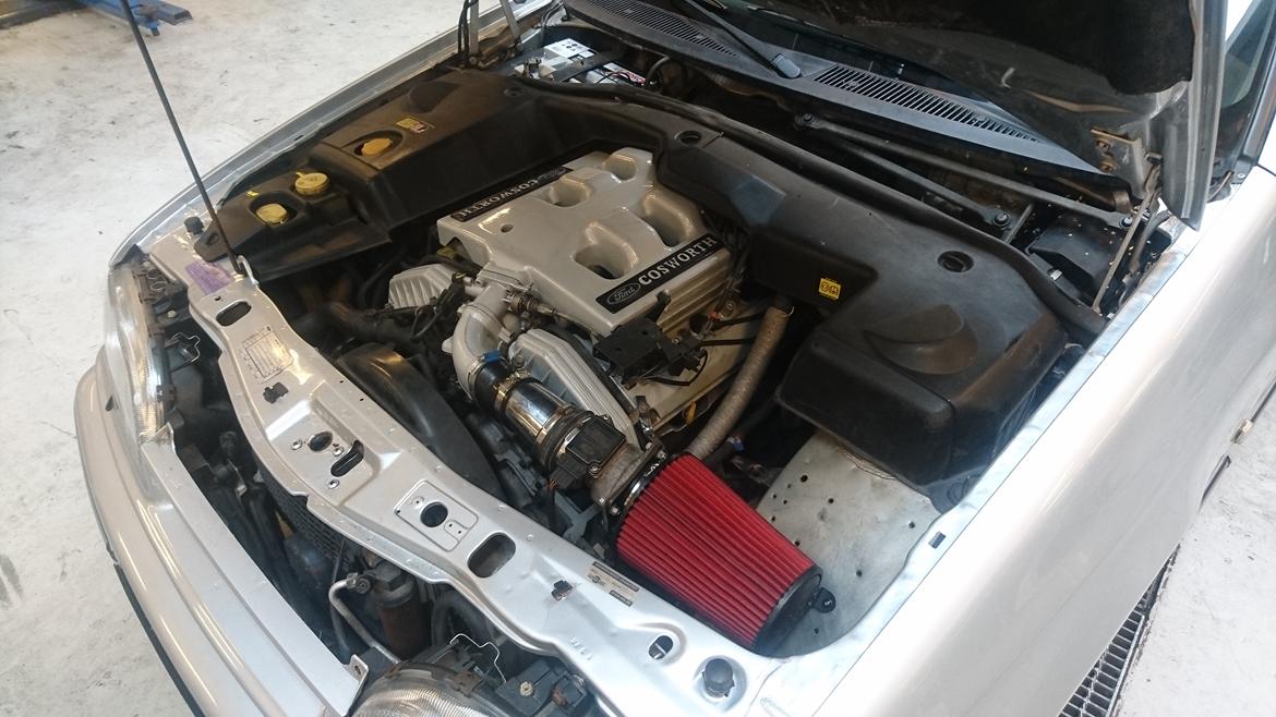 Ford Scorpio 24v Cosworth. billede 3