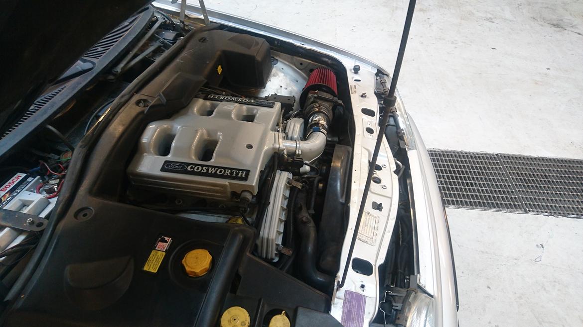 Ford Scorpio 24v Cosworth. billede 4