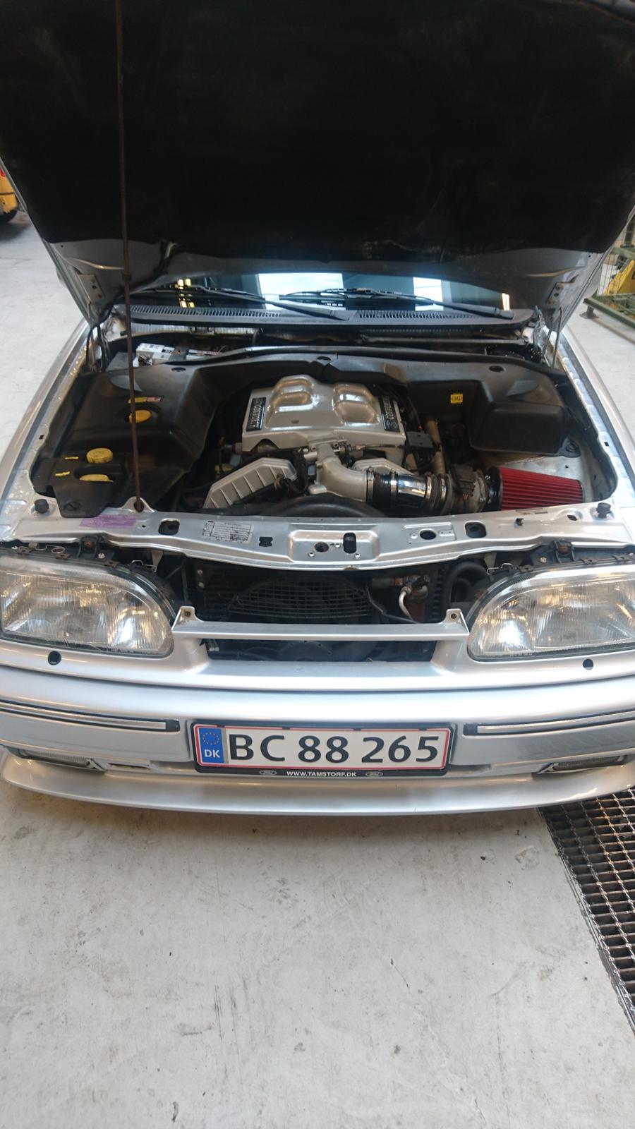 Ford Scorpio 24v Cosworth. billede 2