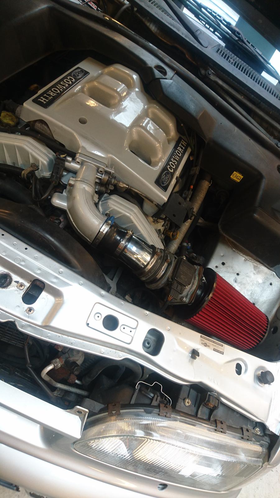 Ford Scorpio 24v Cosworth. billede 5