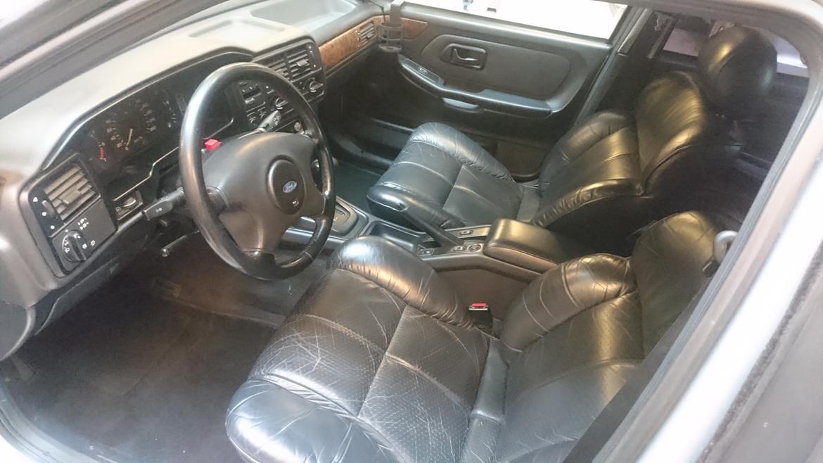 Ford Scorpio 24v Cosworth. billede 6