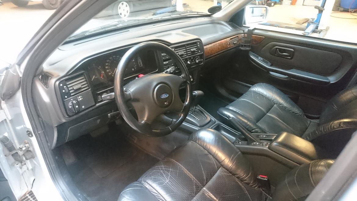 Ford Scorpio 24v Cosworth. billede 7