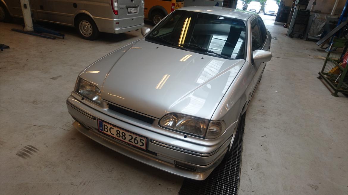 Ford Scorpio 24v Cosworth. billede 8