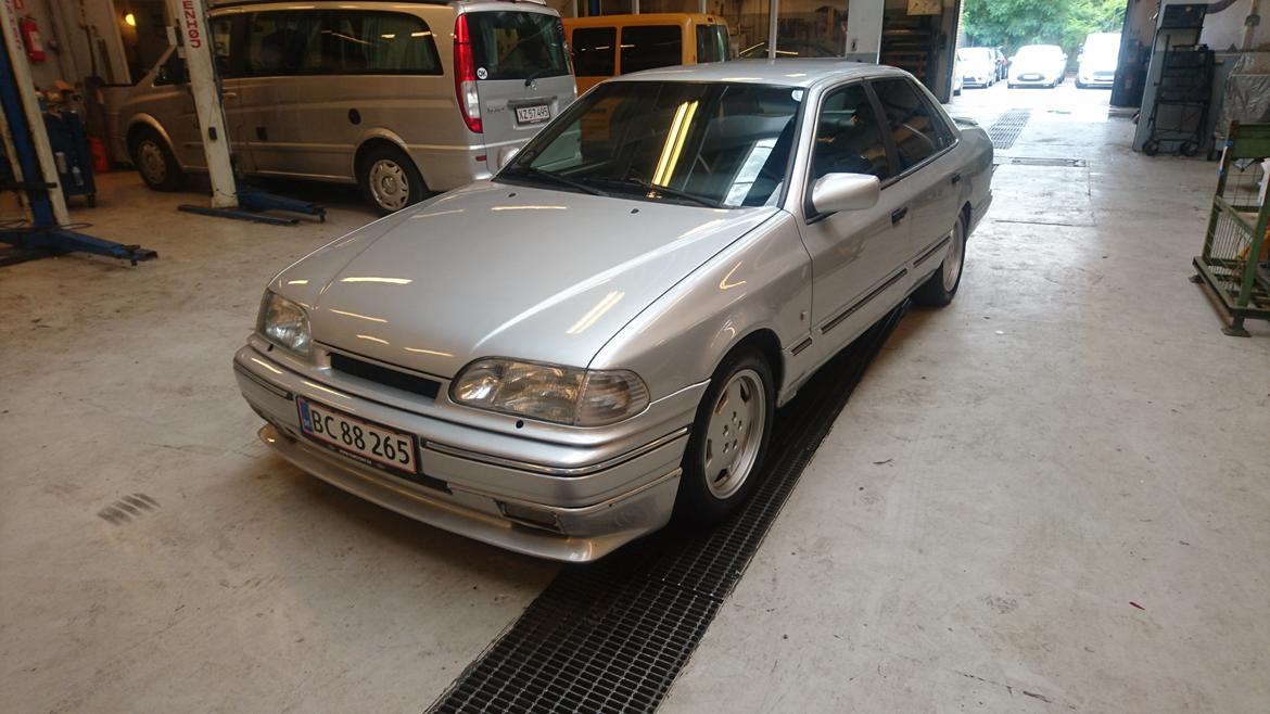 Ford Scorpio 24v Cosworth. billede 9