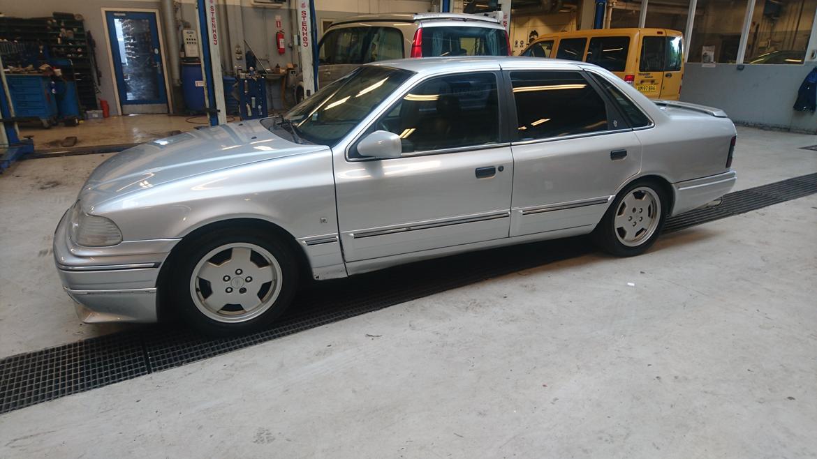 Ford Scorpio 24v Cosworth. billede 10