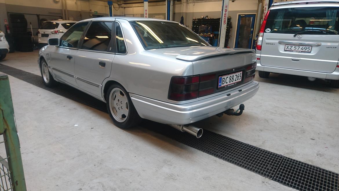 Ford Scorpio 24v Cosworth. billede 11