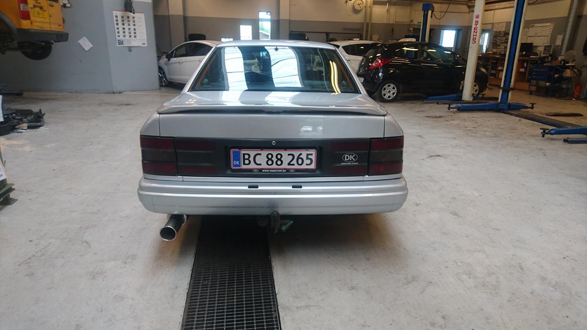 Ford Scorpio 24v Cosworth. billede 12