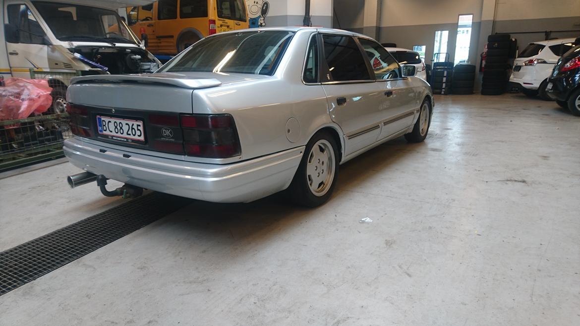 Ford Scorpio 24v Cosworth. billede 13