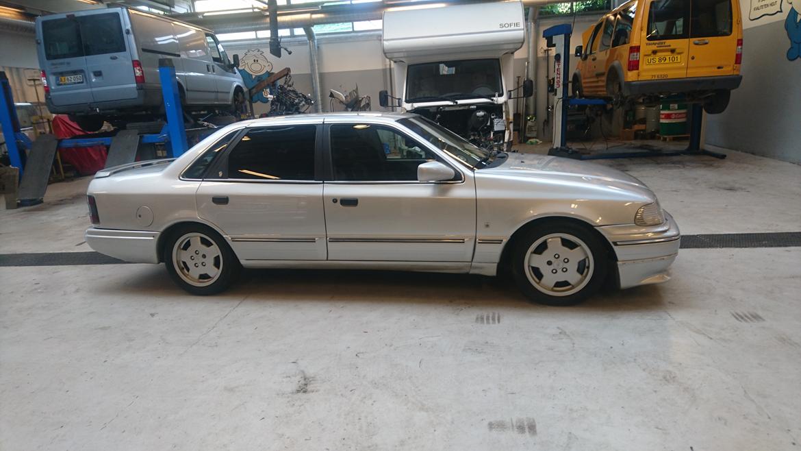 Ford Scorpio 24v Cosworth. billede 14