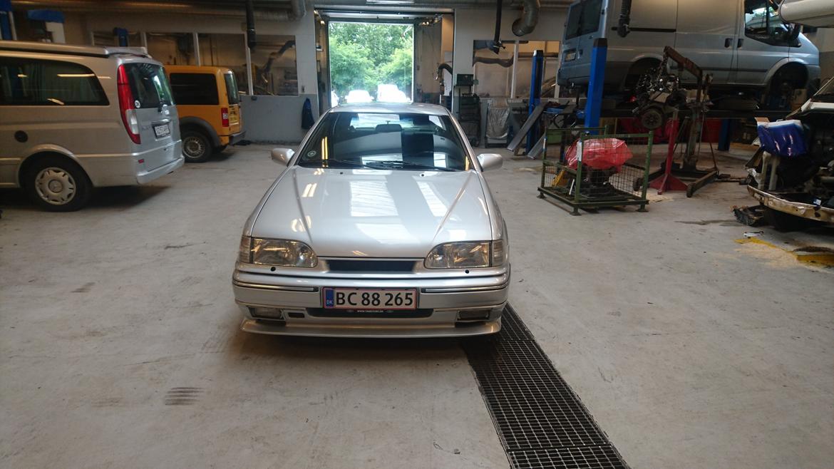 Ford Scorpio 24v Cosworth. billede 15