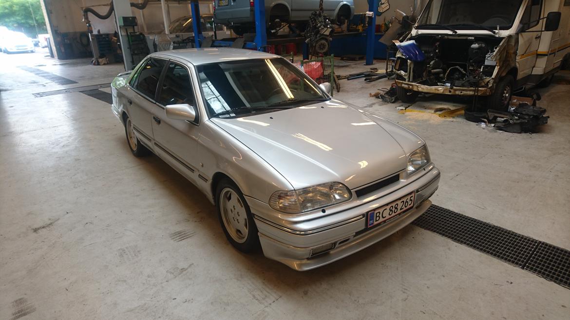 Ford Scorpio 24v Cosworth. billede 16