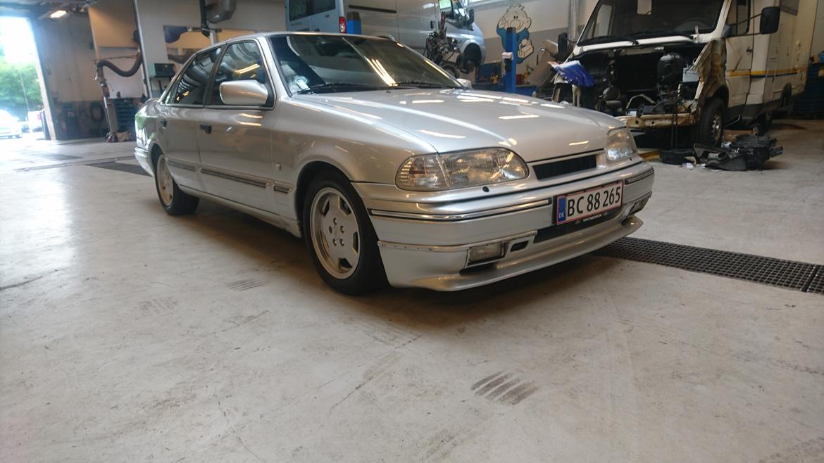 Ford Scorpio 24v Cosworth. billede 17
