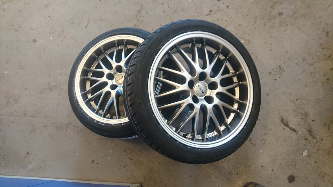 Ford Scorpio 24v Cosworth. billede 18