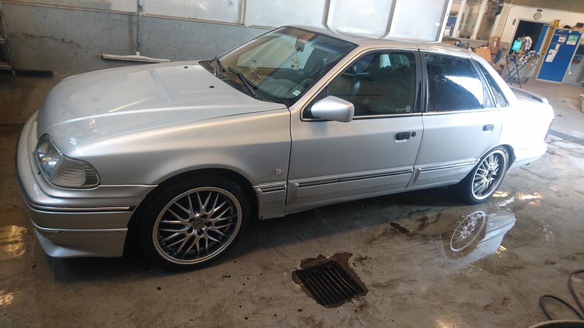 Ford Scorpio 24v Cosworth. billede 19