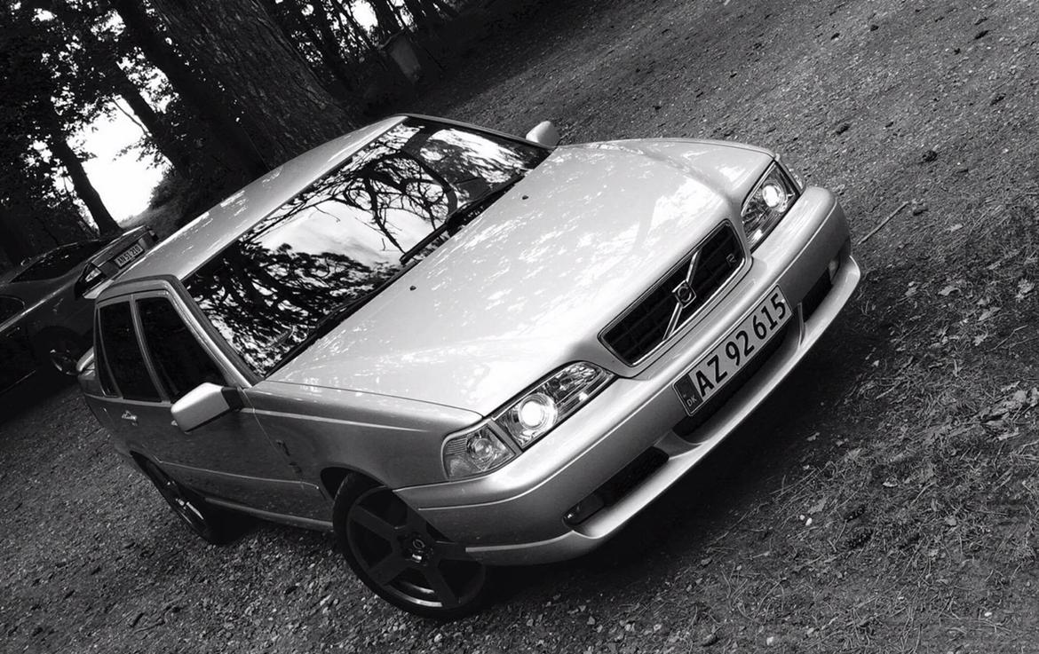 Volvo S70R  billede 26