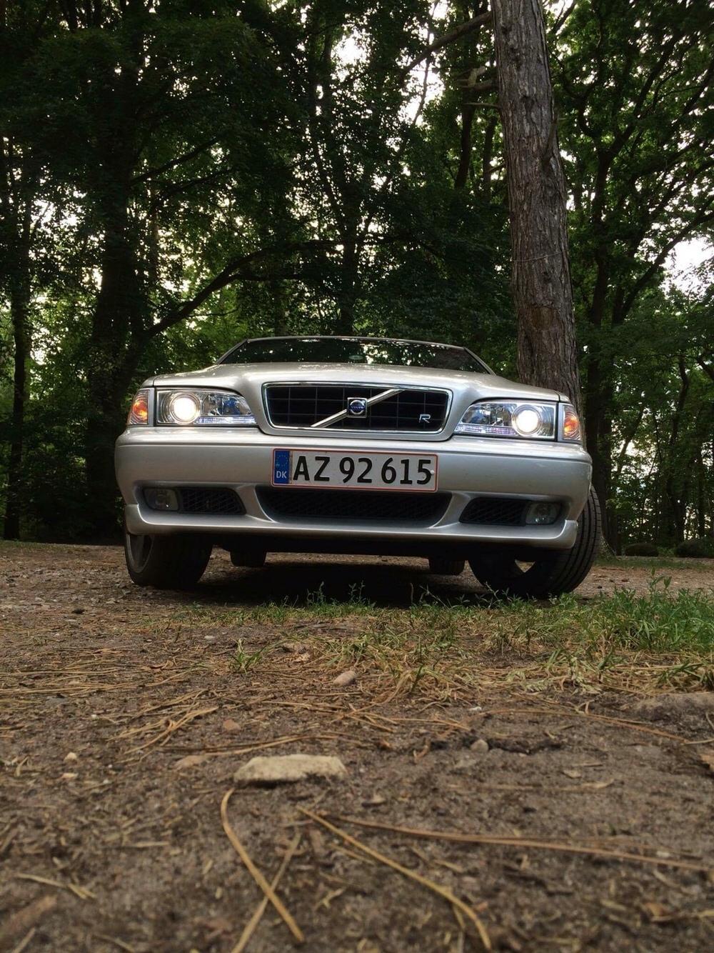 Volvo S70R  billede 29