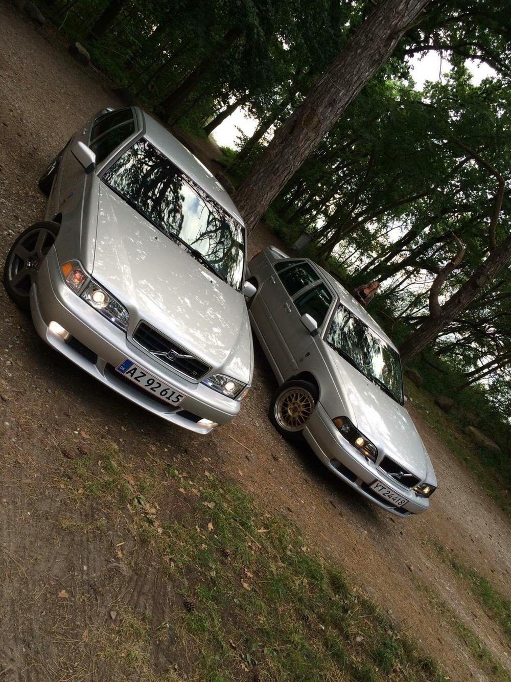 Volvo S70R  billede 30