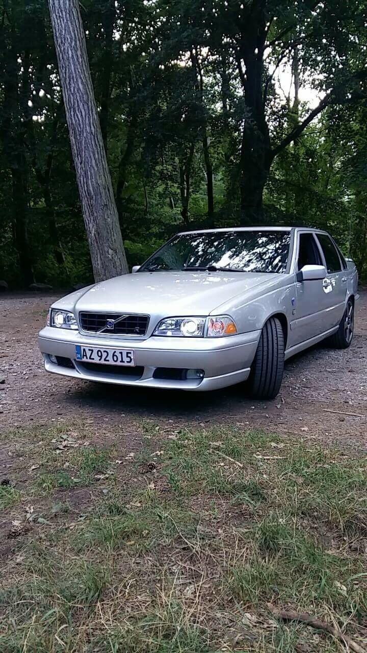 Volvo S70R  billede 38